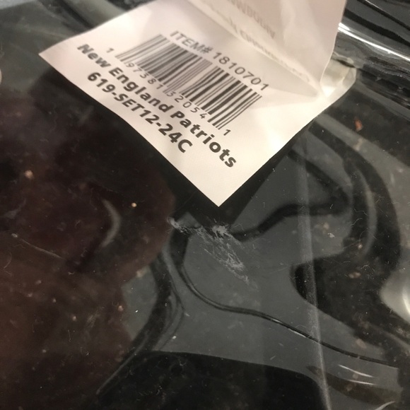 New England Patriots stadium backpack and fanny pack - Picture 9 of 9